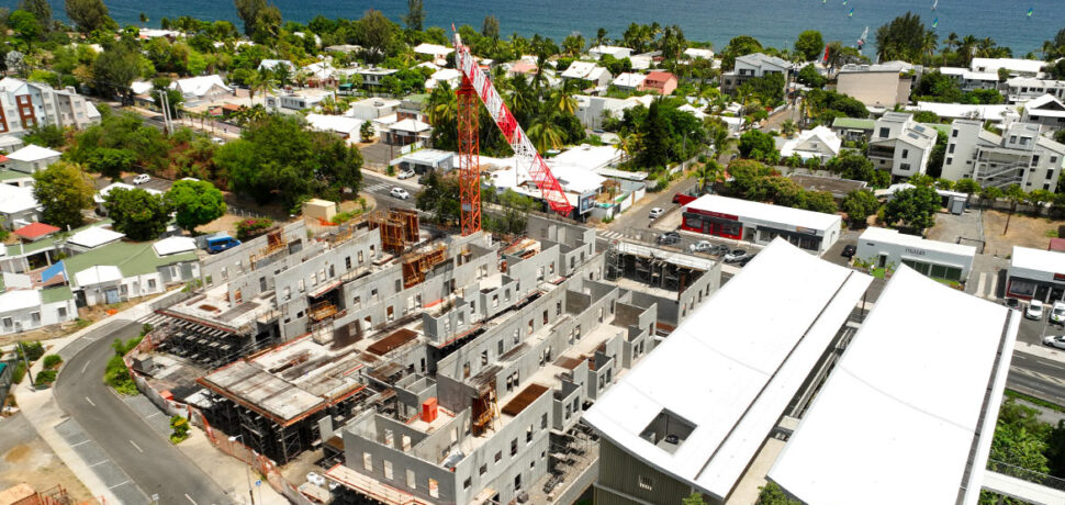 Chantier rue Hôpital St-Paul