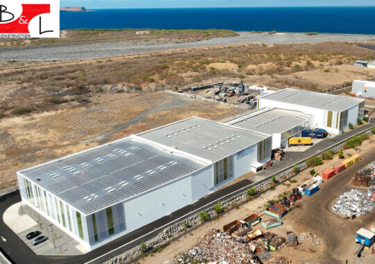 Projet entrepot SEC SNT