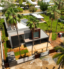 Villa privée sur Saint-Gilles-Les-Bains