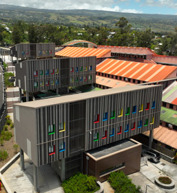 Lycée Bois Joly Potier