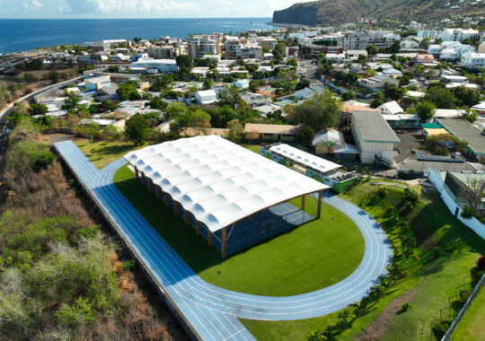Stade Youri Gagarine