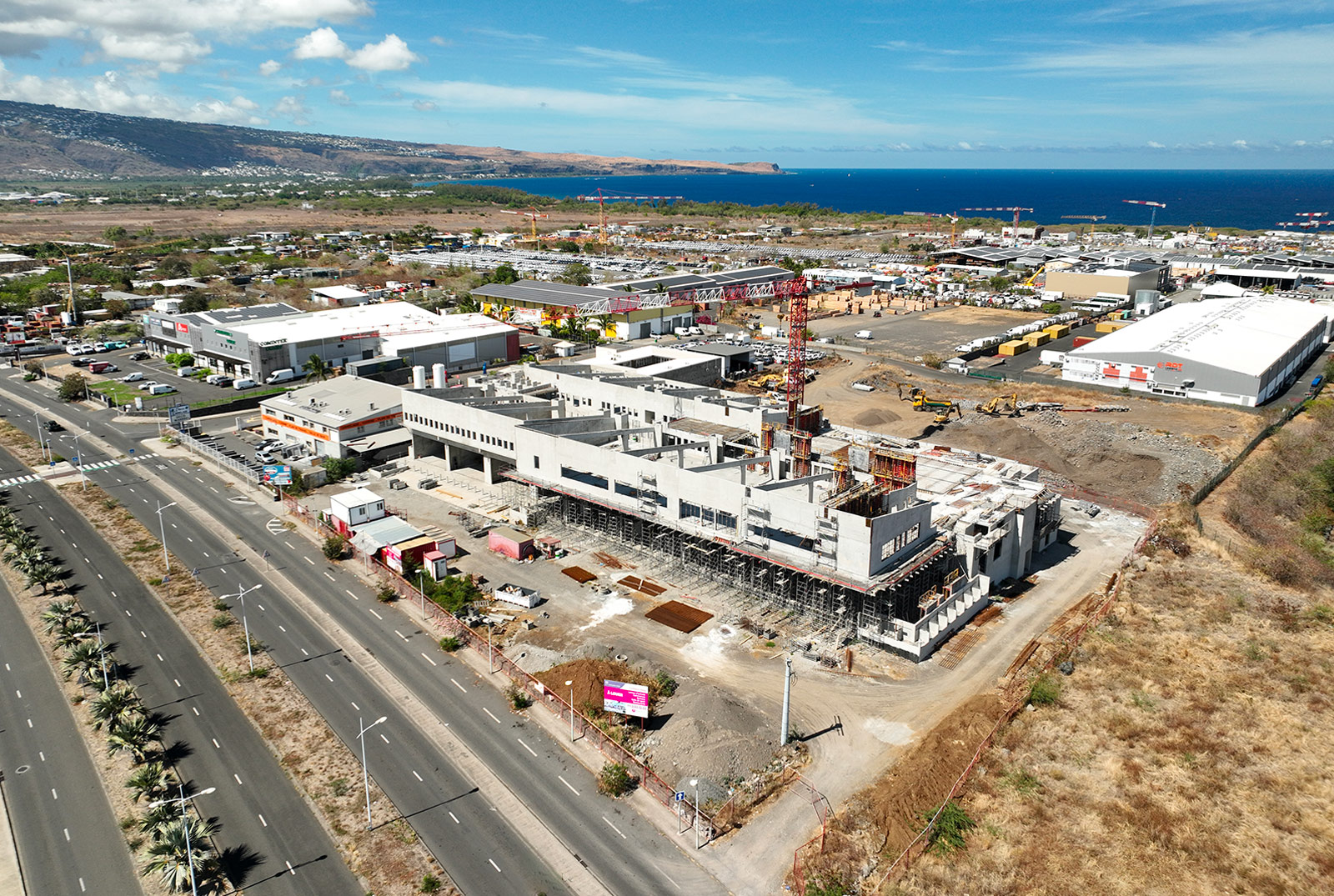 Chantier Cambaie Park